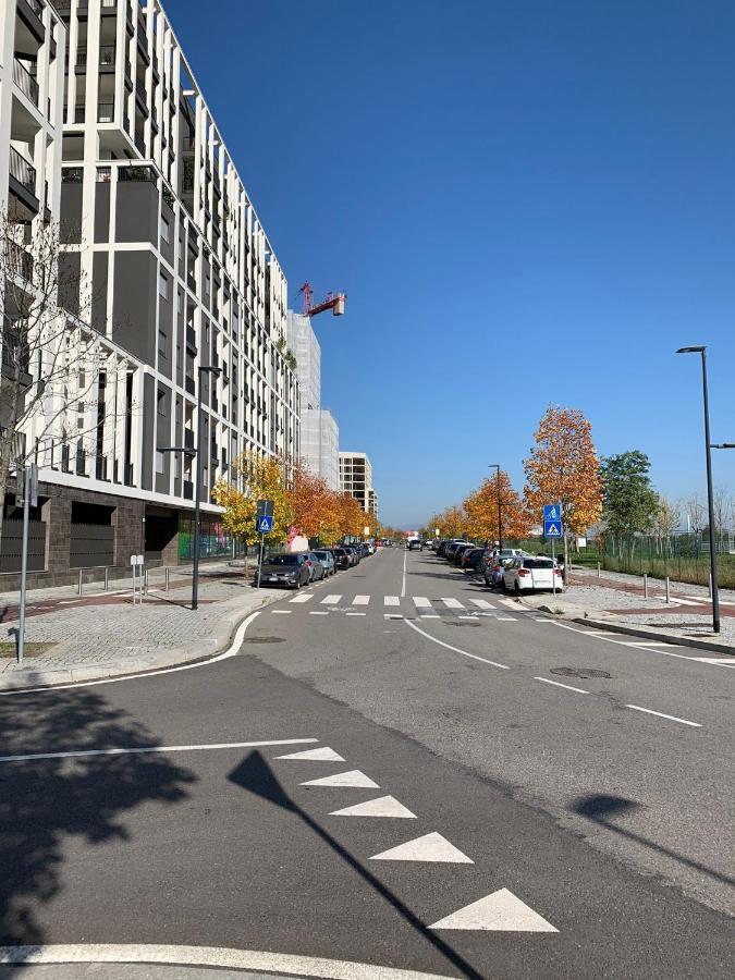 Sweet Home in Milano smart district Esterno foto