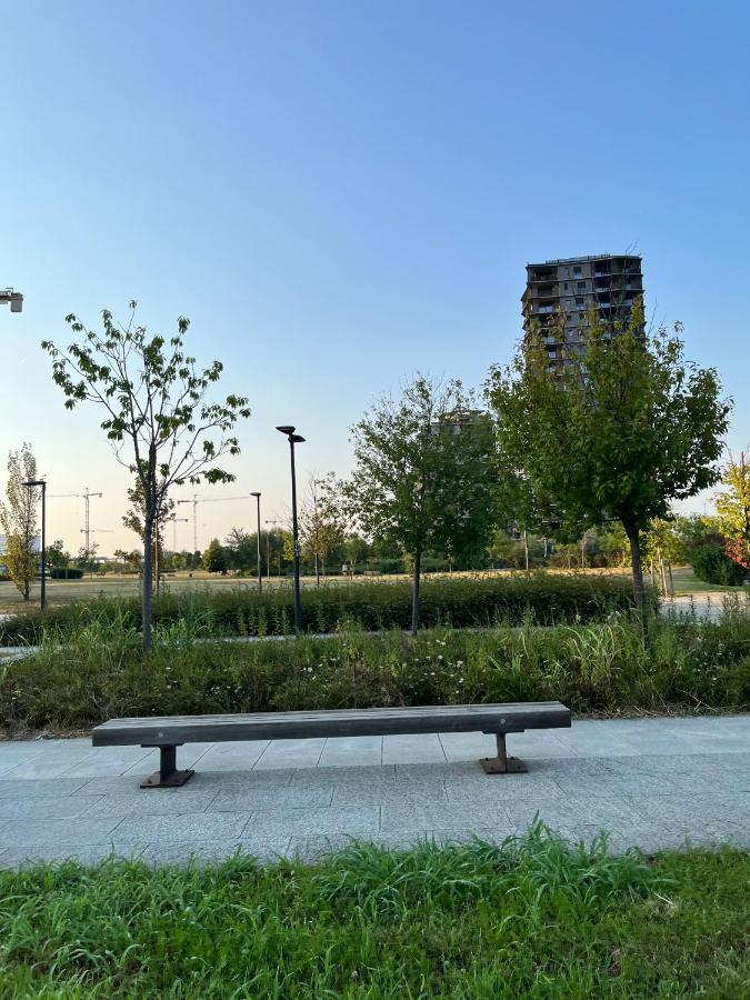 Sweet Home in Milano smart district Esterno foto