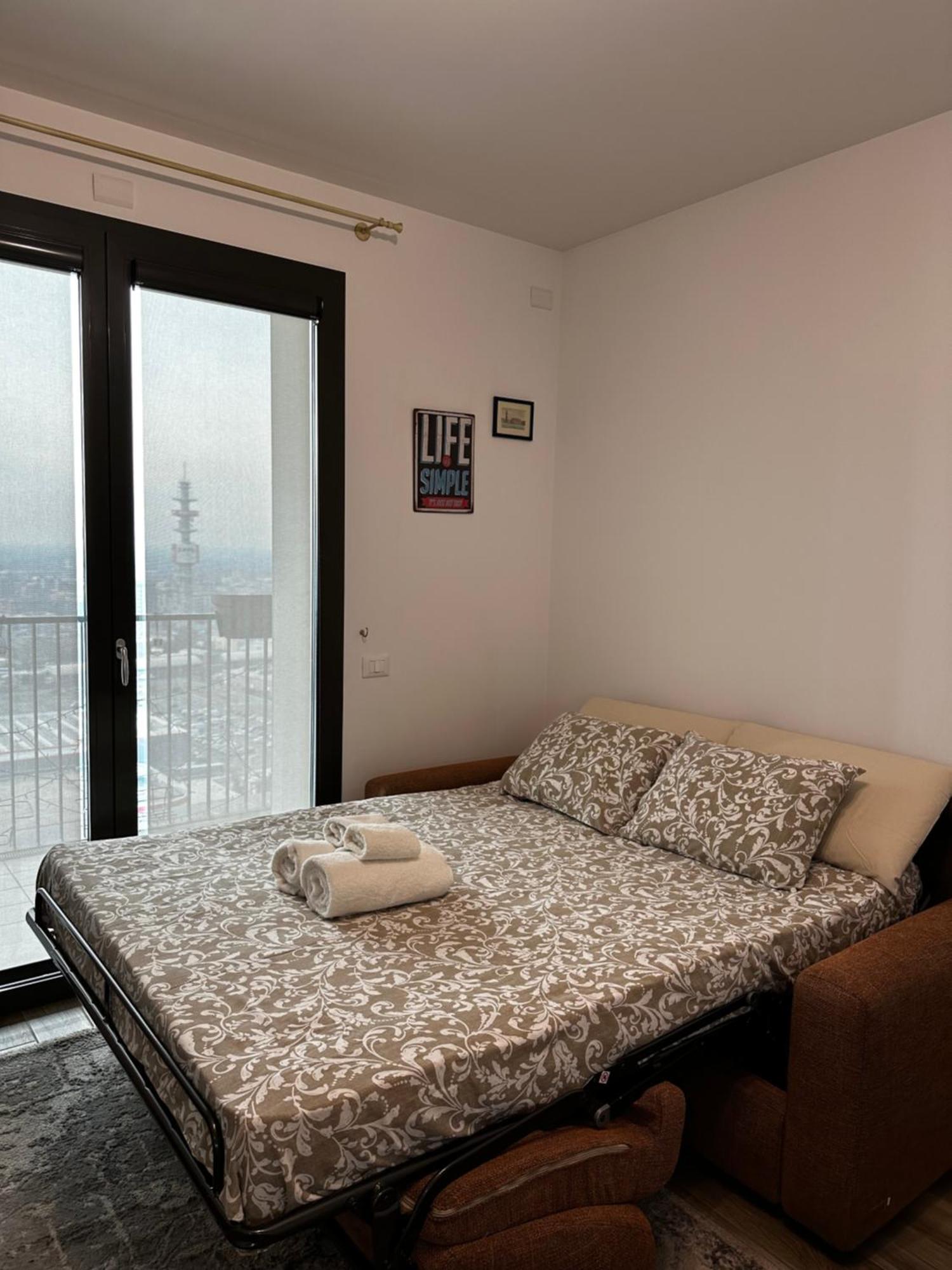 Sweet Home in Milano smart district Esterno foto