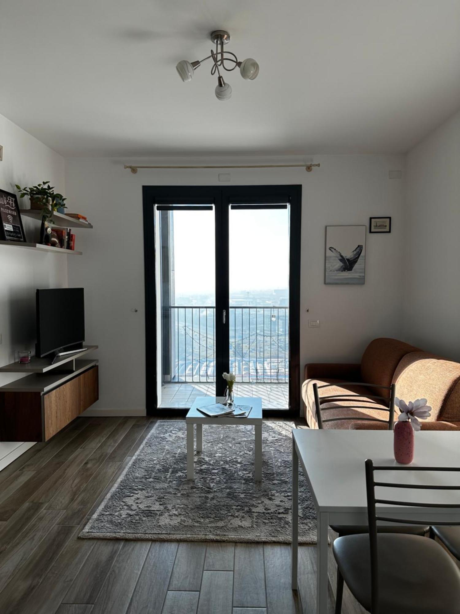 Sweet Home in Milano smart district Esterno foto