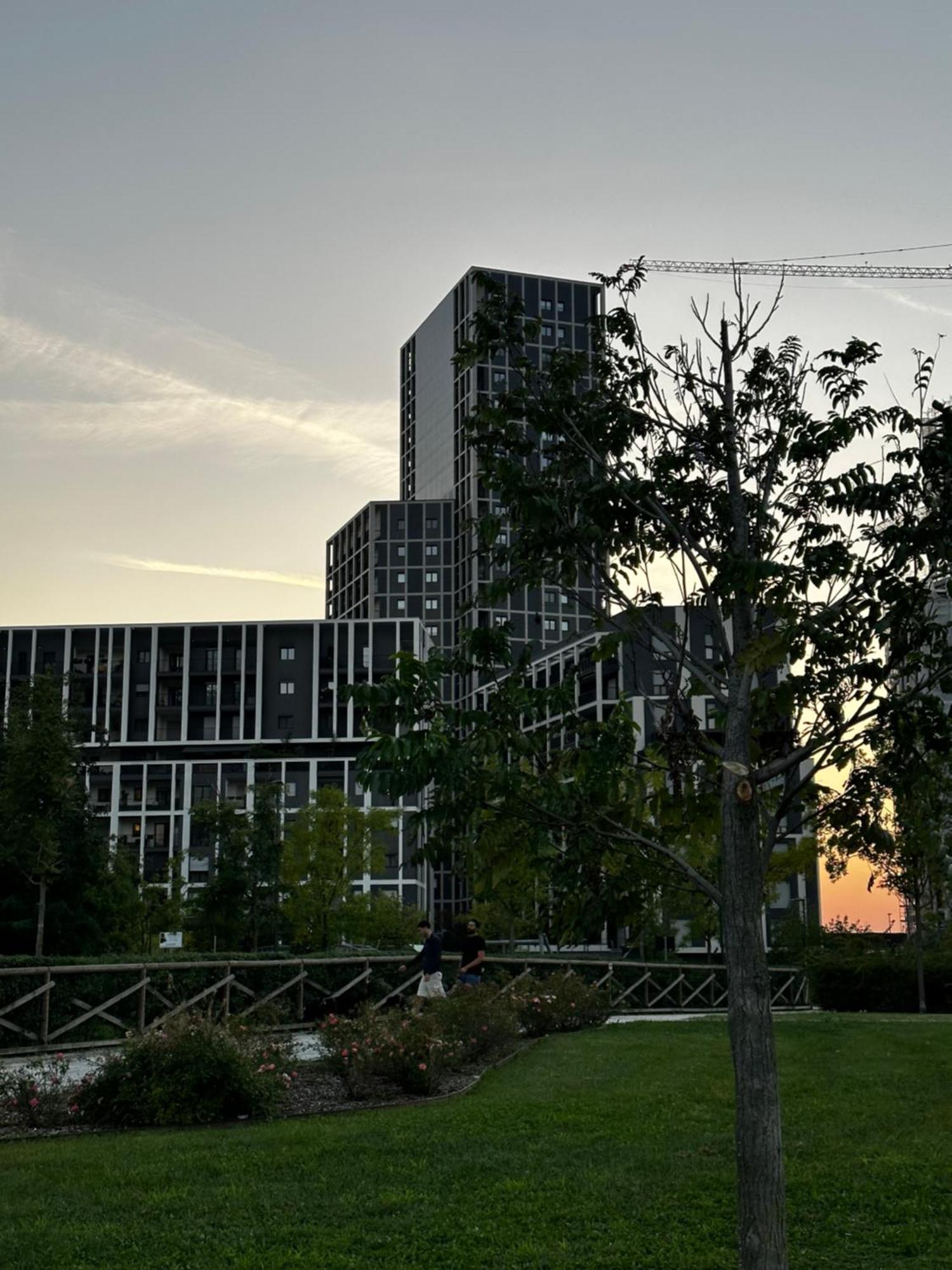 Sweet Home in Milano smart district Esterno foto