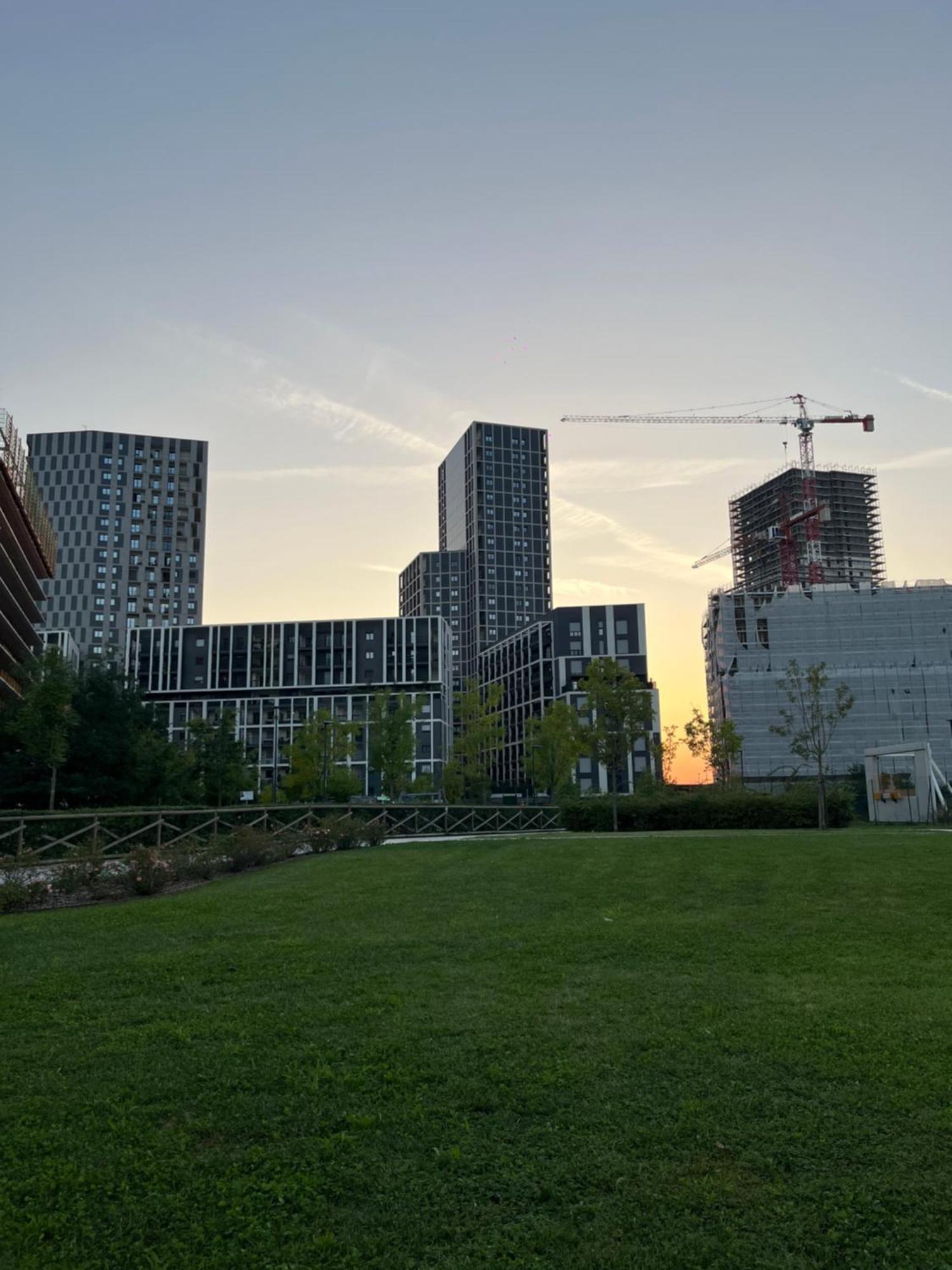 Sweet Home in Milano smart district Esterno foto
